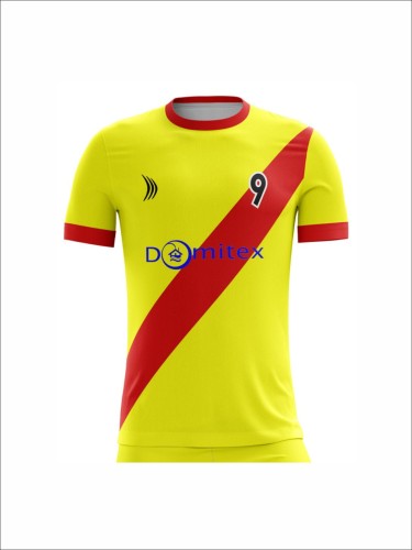 KoszulkI piłkarskie z LOGIEM nadruk w cenie 36 czerwona.jpg