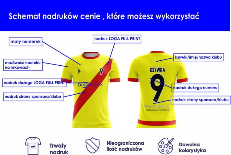 KoszulkI piłkarskie z LOGIEM nadruk w cenie 36 opis 2.jpg