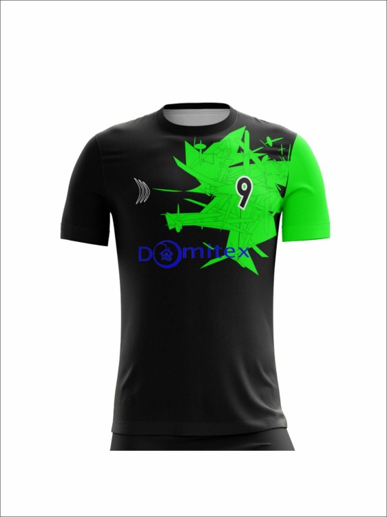 Koszulka piłkarska z LOGIEM nadruk w cenie 37 seledyn.jpg