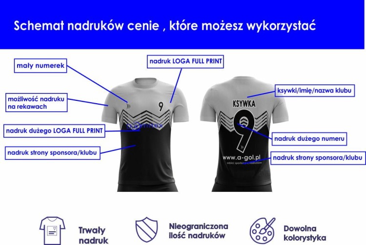 T-shirt z własnym nadrukiem NAPISEM w cenie 38 opis 2.jpg
