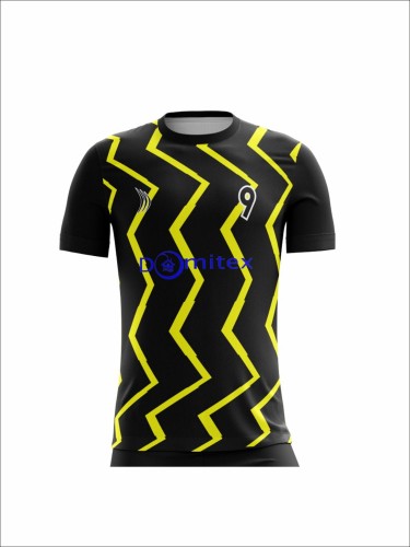 Koszulki do piłki nożnej z nadrukiem w cenie FULL PRINT 40 zółty.jpg