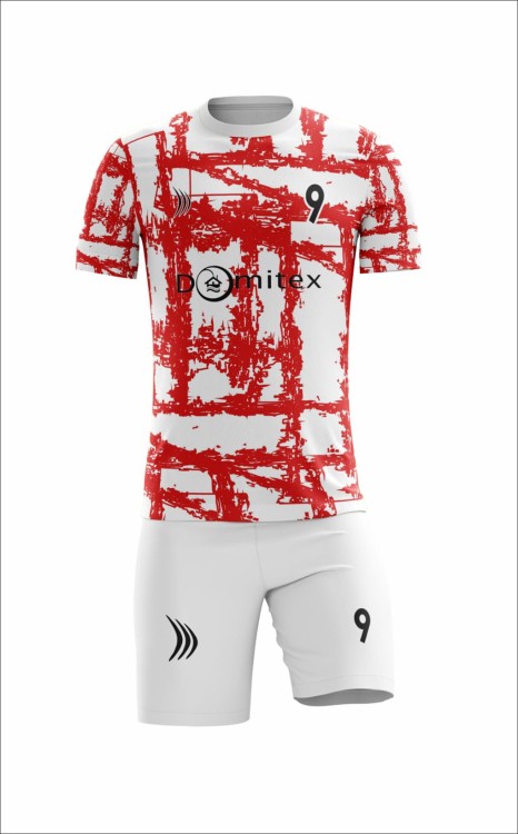 Komplet do piłk nożnej z nadrukiem w cenie FULL PRINT 42 CZERW.jpg