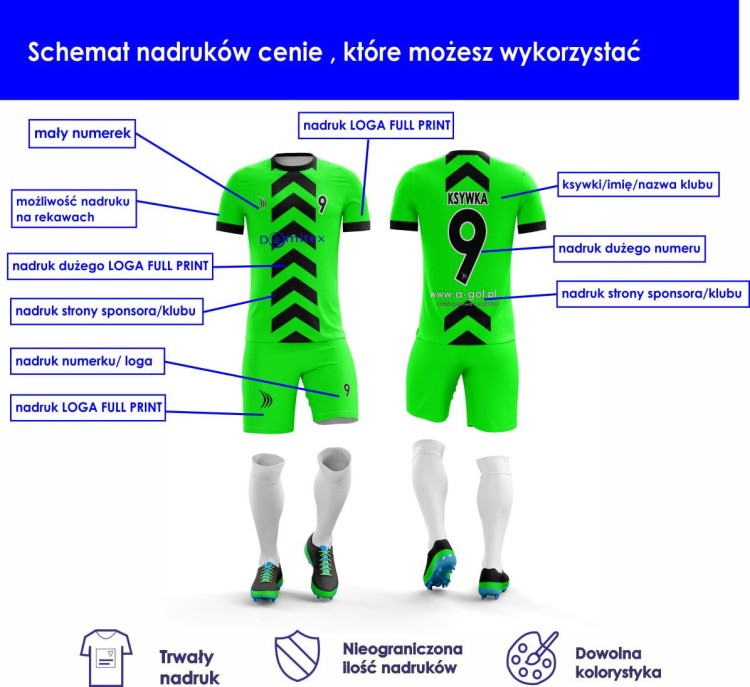 Komplet do piłki ręcznej NADRUK w cenie FULL PRINT 44 OPIS.jpg