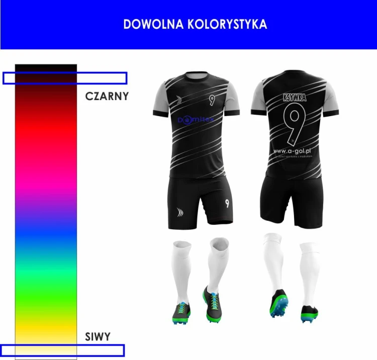 Koszulka z spodenkami, nadruk w cenie A-GOL 47 OPIS 2.jpg