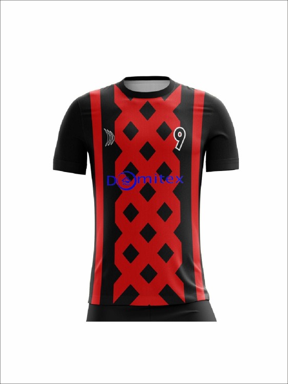 Koszulka z nadrukiem SPORTOWA w cenie A-GOL 43 CZERWONY.jpg