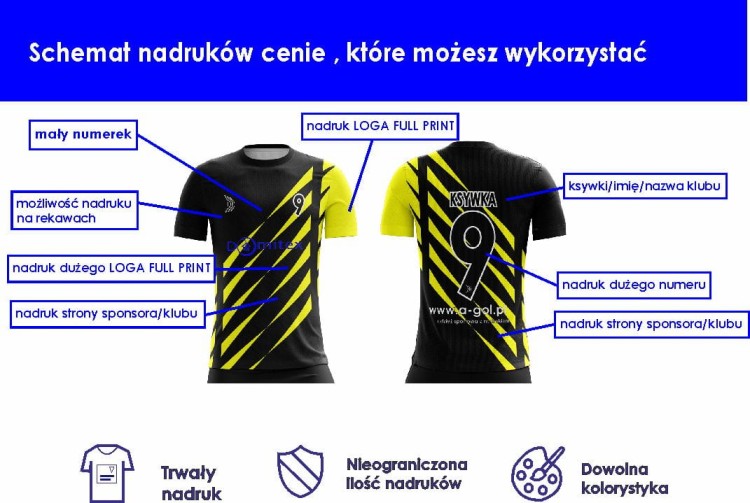 Koszulka piłkarska z własnym NAPISEM w cenie A-GOL 46 OPIS 2.jpg