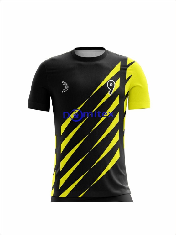 Koszulka piłkarska z własnym NAPISEM w cenie A-GOL 46 ŻÓŁTY.jpg