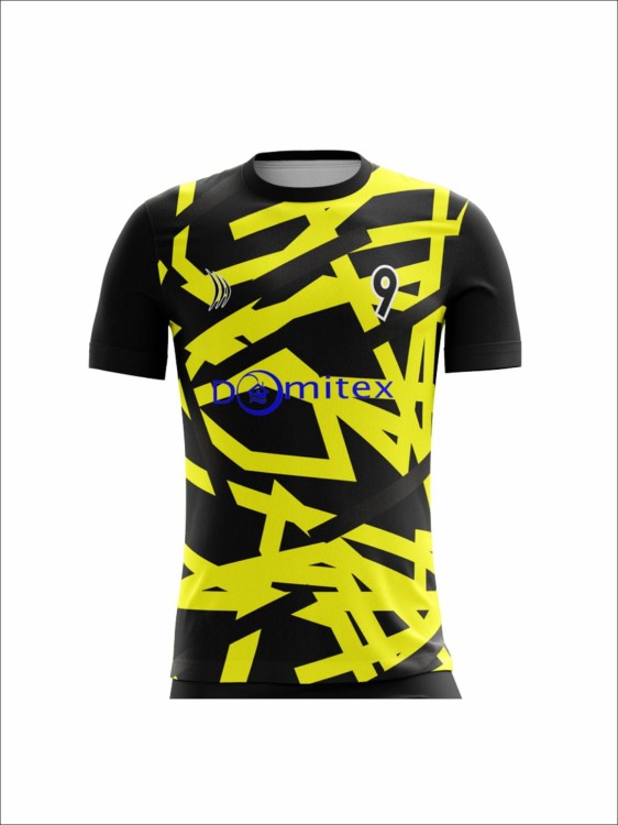 Koszulka sportowa z NADRUKIEM LOGA w cenie A-GOL 48 żółty.jpg