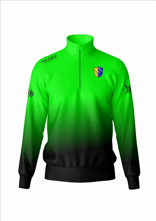 Bluza treningowa ADRIANO 2 zielony.jpg