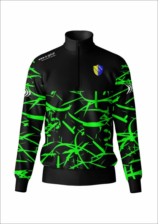 Bluza sportowa z nadrukiem w cenie ADRIANO wzór 42 SELEDYN.jpg