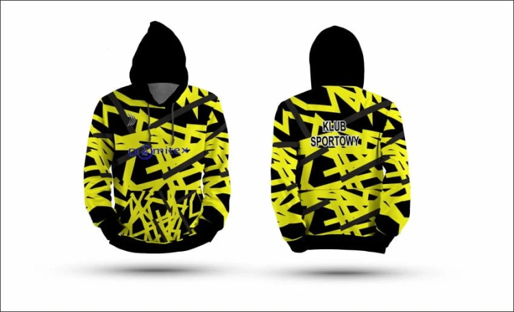 Bluza z nadrukiem w cenie A-GOL 48 kolor 3.jpg