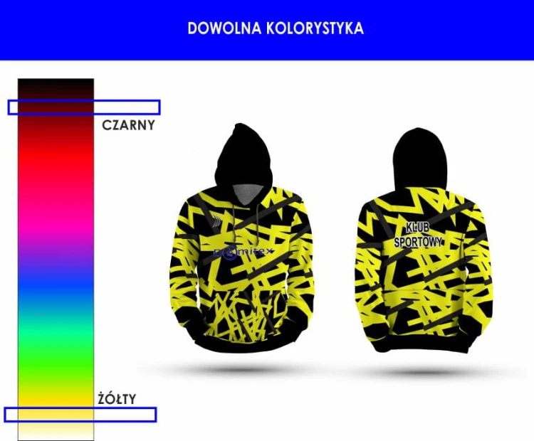 Bluza z nadrukiem w cenie A-GOL 48 kolor.jpg