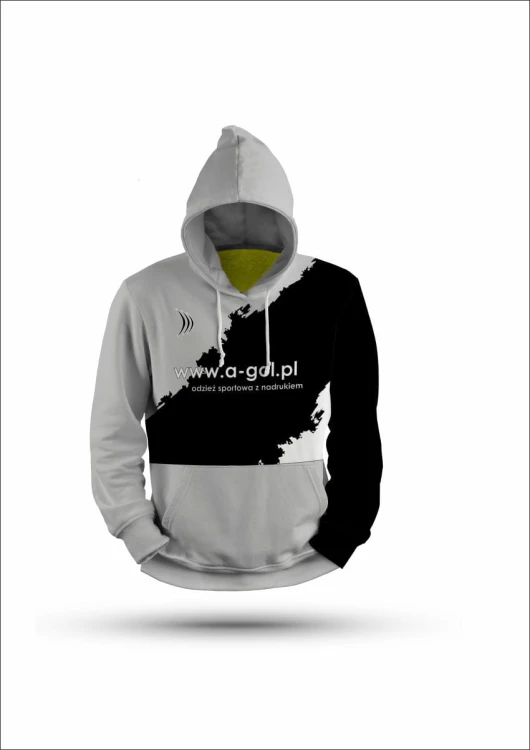 Bluza z nadrukiem dla kibica FULL PRINT z kapturem siwy.jpg