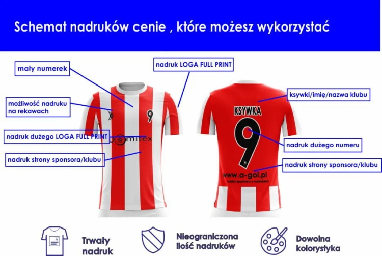 Koszulka piłkarska 52 DOWOLNY KOLOR.jpg