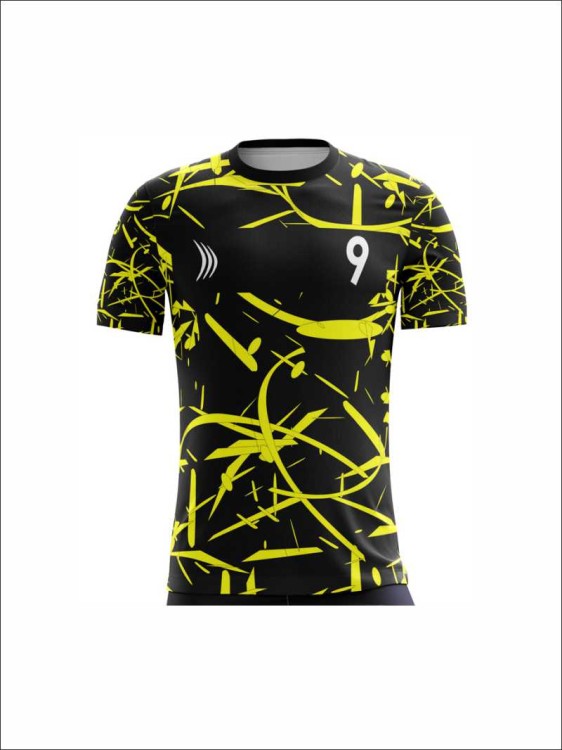Koszulka piłkarska z nadrukiem LOGA FULL PRINT 15 ŻÓŁTY.jpg