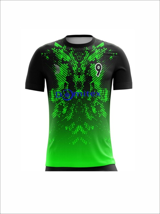 Koszulki sportowe z własnym NADRUKIEM w cenie kolor zielony.jpg