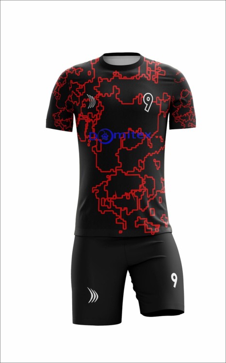 Stroje piłkarskie z napisem w cenie SUBLIMOWANE 31 czerwone.jpg