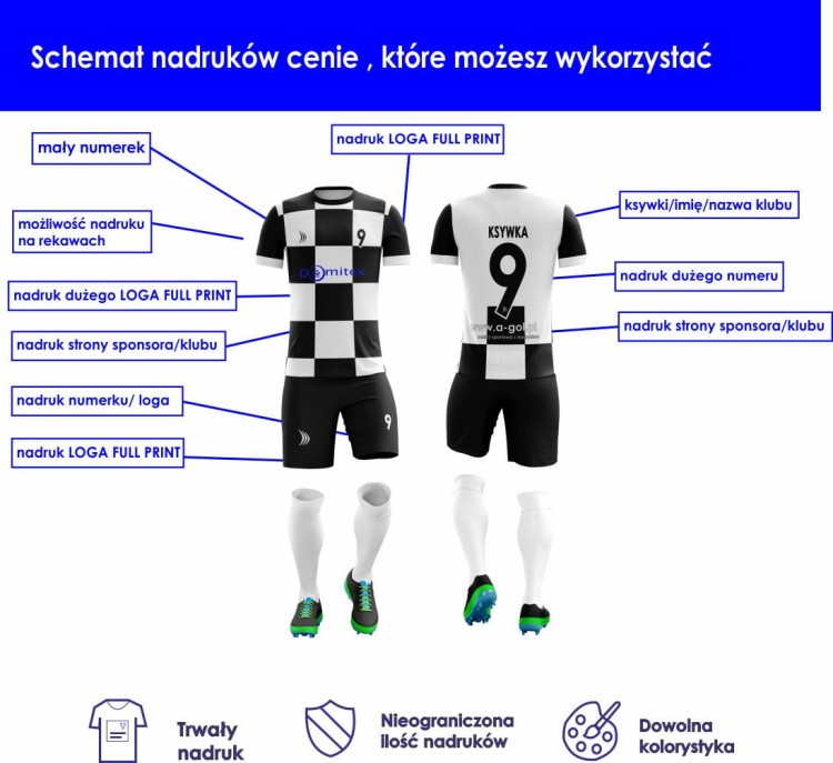 Komplet piłkarski z LOGO klubu OPIS.jpg